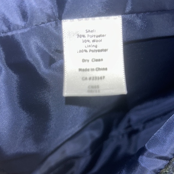 Talbots wool blazer - Picture 10 of 10